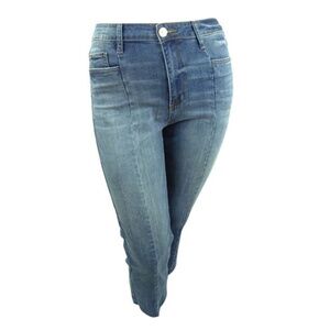 STS Blue Avery High-Rise Seam Detail Jeans